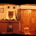 Pokoj salon mysliwski