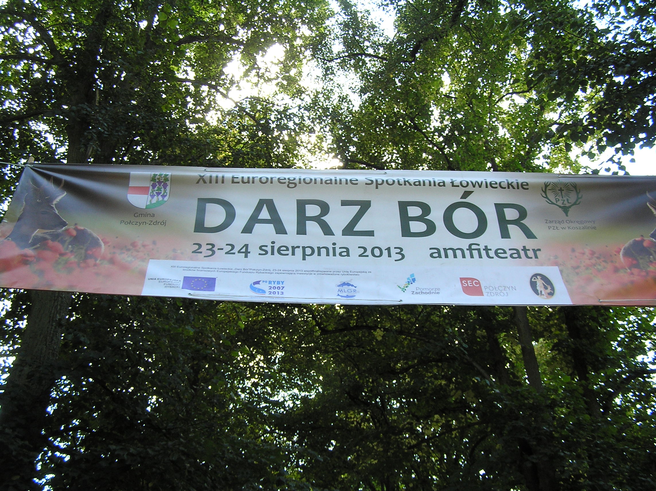 XIII Eurospotkania myśliwskie „Darz Bór” – Połczyn Zdrój 2013