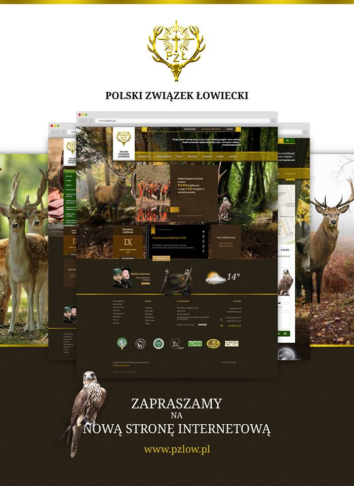 Oficjalna strona ZG PZŁ