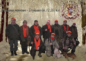 Dzikowo 06.12.2014. zima