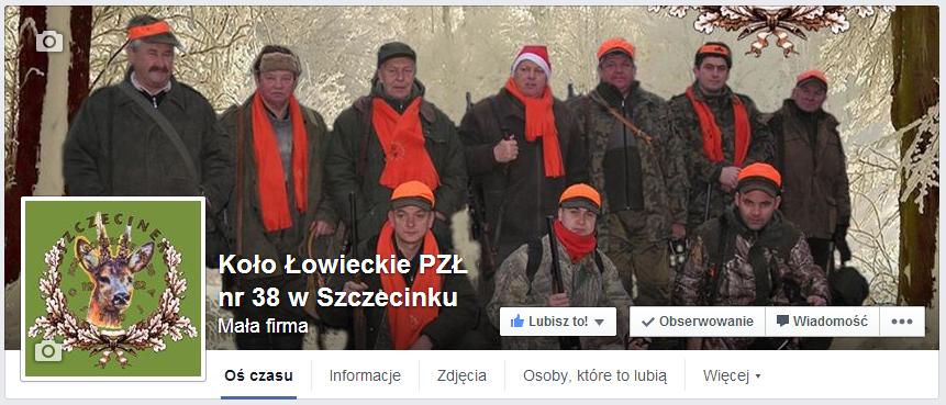 FB strona