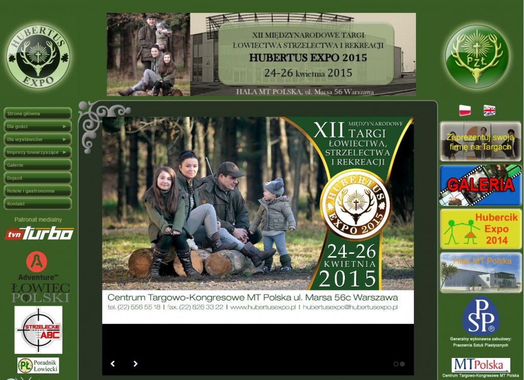 Hubertus EXPO