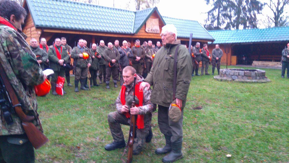 Polowanie Hubertowskie