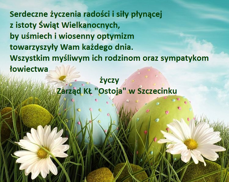 Życzenia Wielkanocne
